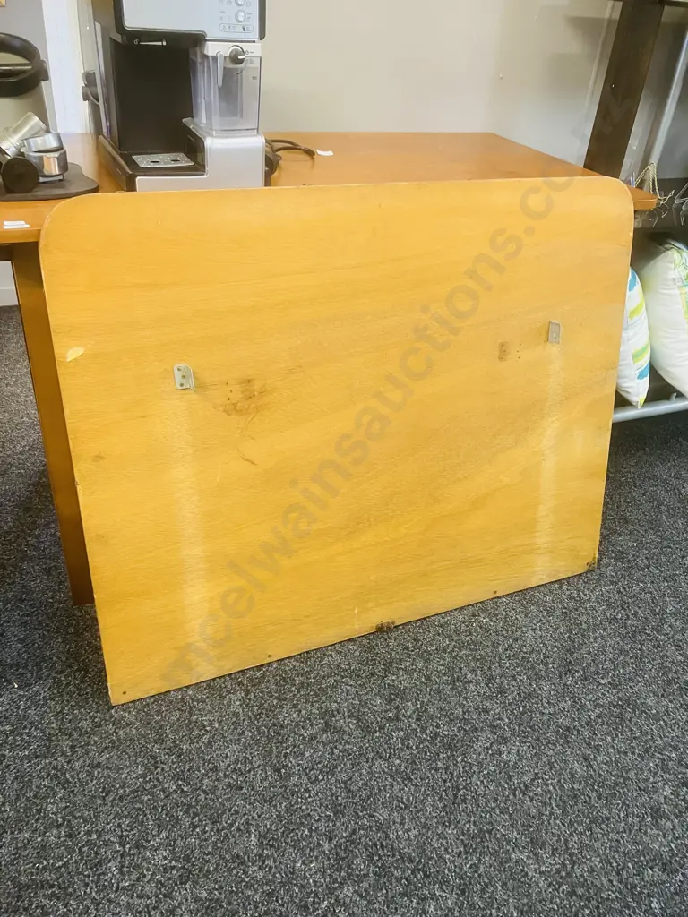 Art Deco Dressing Table Mirror. 80 x 102cm Image 1++