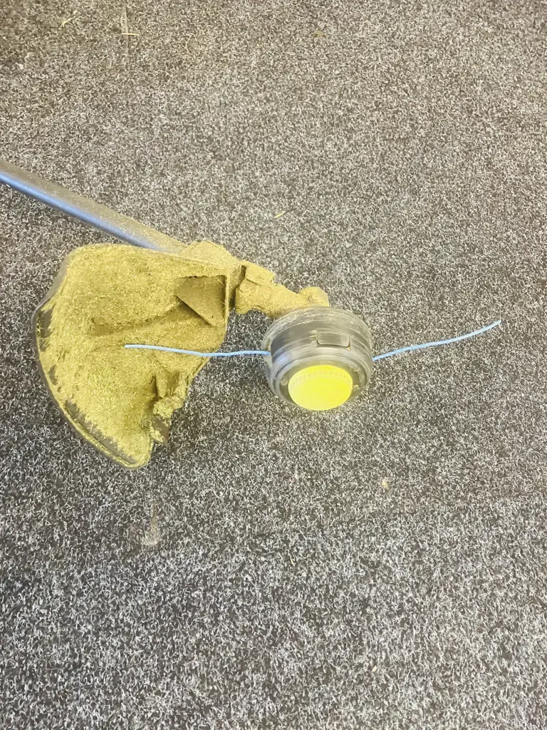 Ryobi Line Trimmer Kit - 36 Volt, 2.0Ah Battery & Charger Image 1++