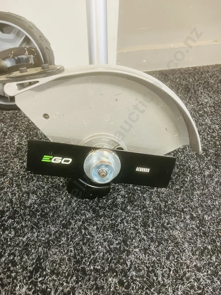 EGO Edger Multi-tool Attachment 75mm EA0800 Image 1++