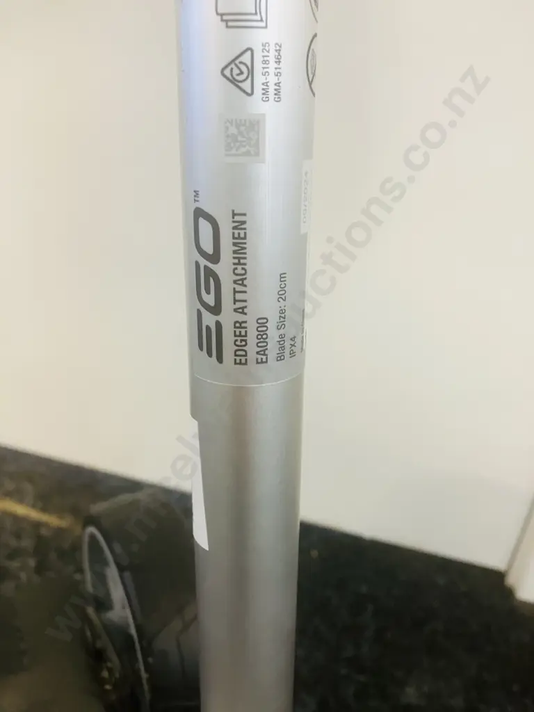 EGO Edger Multi-tool Attachment 75mm EA0800 Image 1++