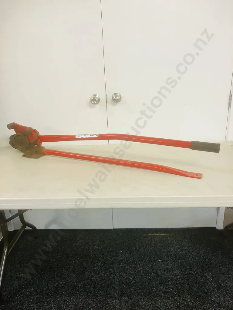 HIT 16mm Rebar Rod Cutter Bender - Japan Image 1++
