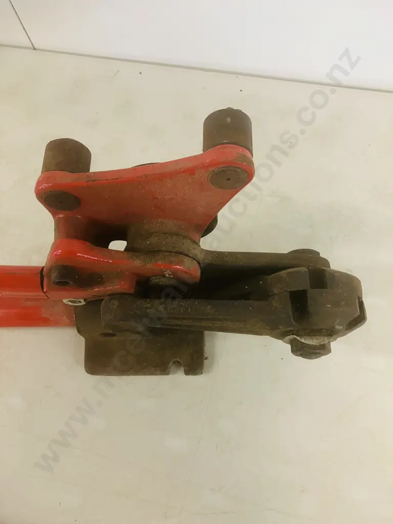HIT 16mm Rebar Rod Cutter Bender - Japan Image 1++