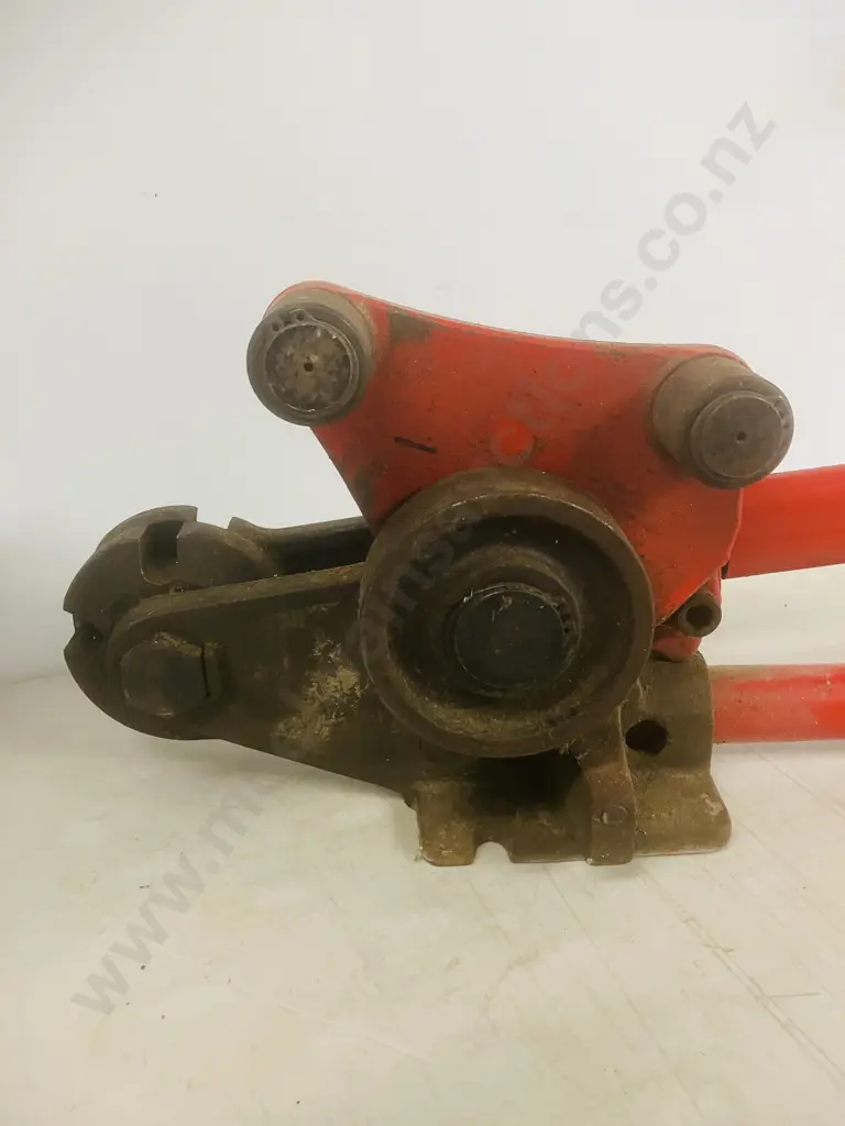 HIT 16mm Rebar Rod Cutter Bender - Japan Image 1++