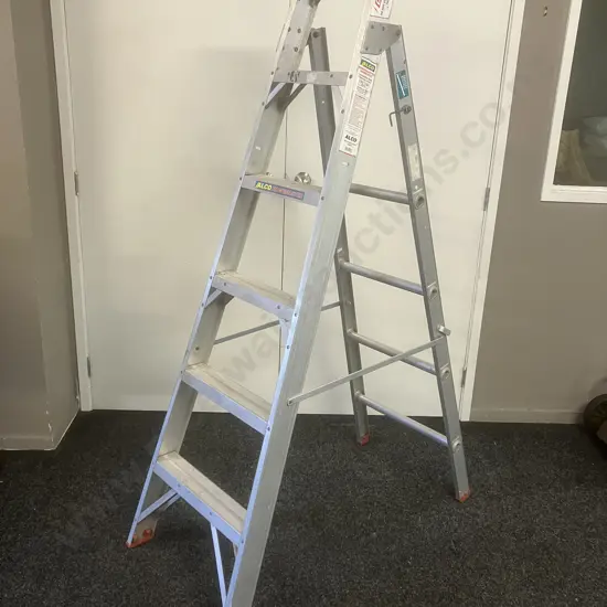 Alco Homemaster Domestic Combination Step Extension Ladder 1.83m-3.28 ACH6 120 Kg