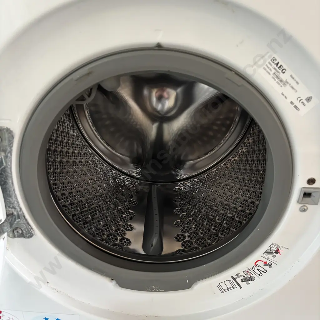 AEG 9kg ProTex Series 9 Front Load Washing Machine L98690FL Image 1++