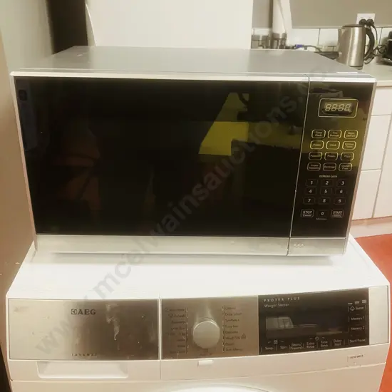 Home & Co Microwave EM134AL7