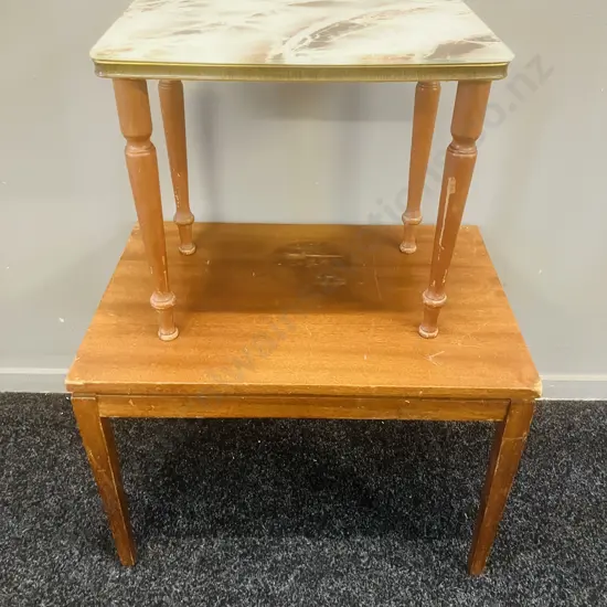 Pair of Side Tables