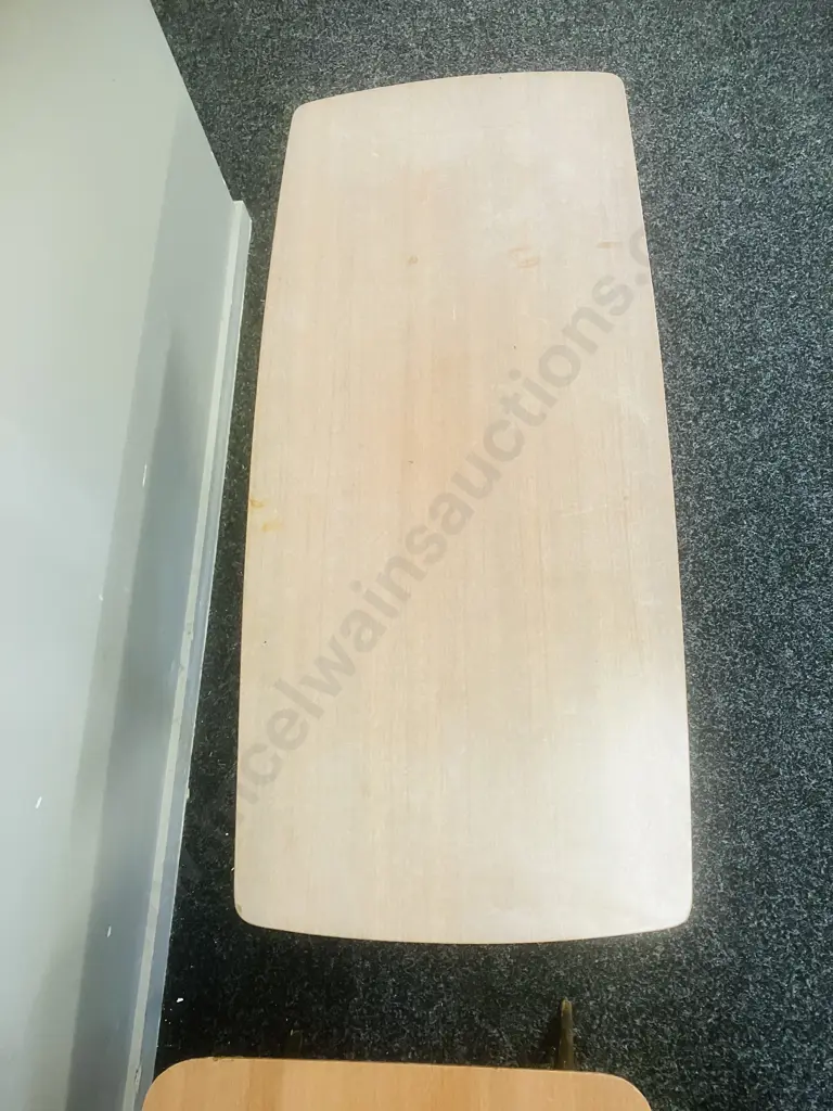 Pair of Mid-Century Formica Coffee Tables Image 1++