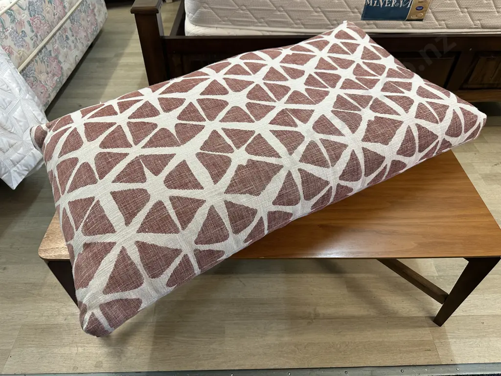 KYOKO Upholstered Large Cushion Image 1++