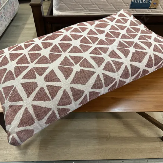KYOKO Upholstered Large Cushion