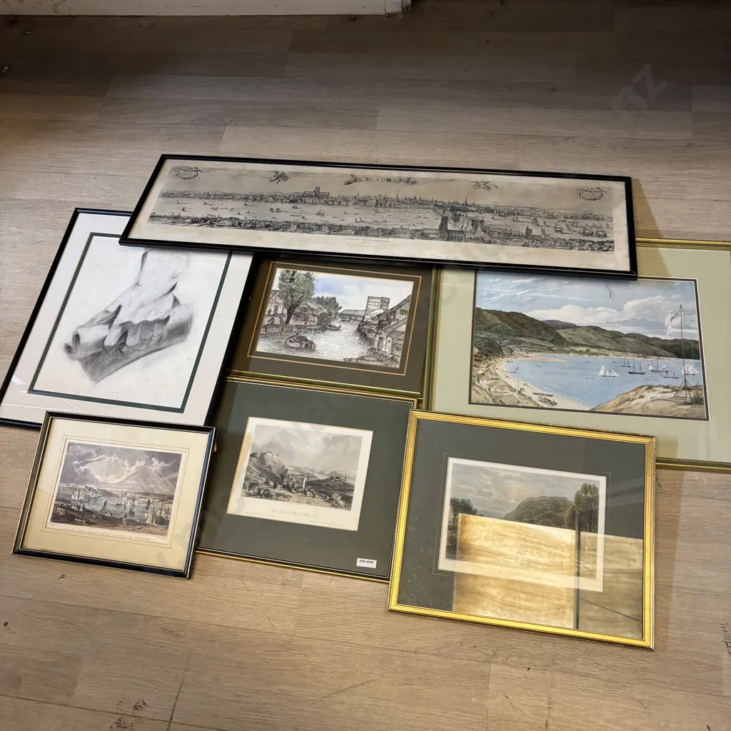 Large Assortment of Prints etc Image 1++