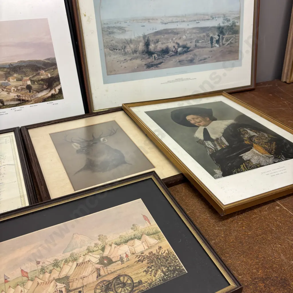Large Assortment of Prints etc Image 1++