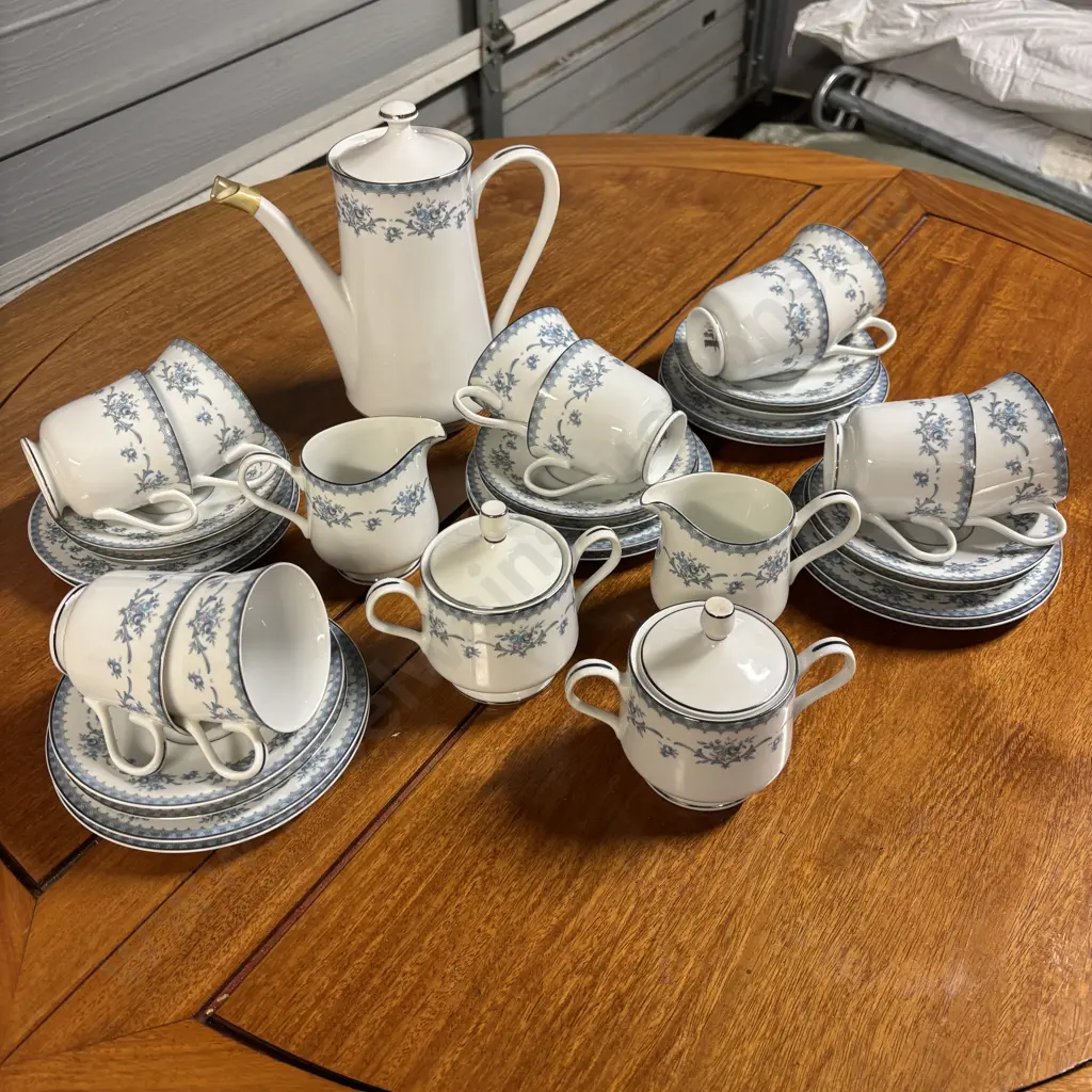 Japanese Diplomat by Sango - Cahill Pattern - Coffee and teaware sets Image 1++