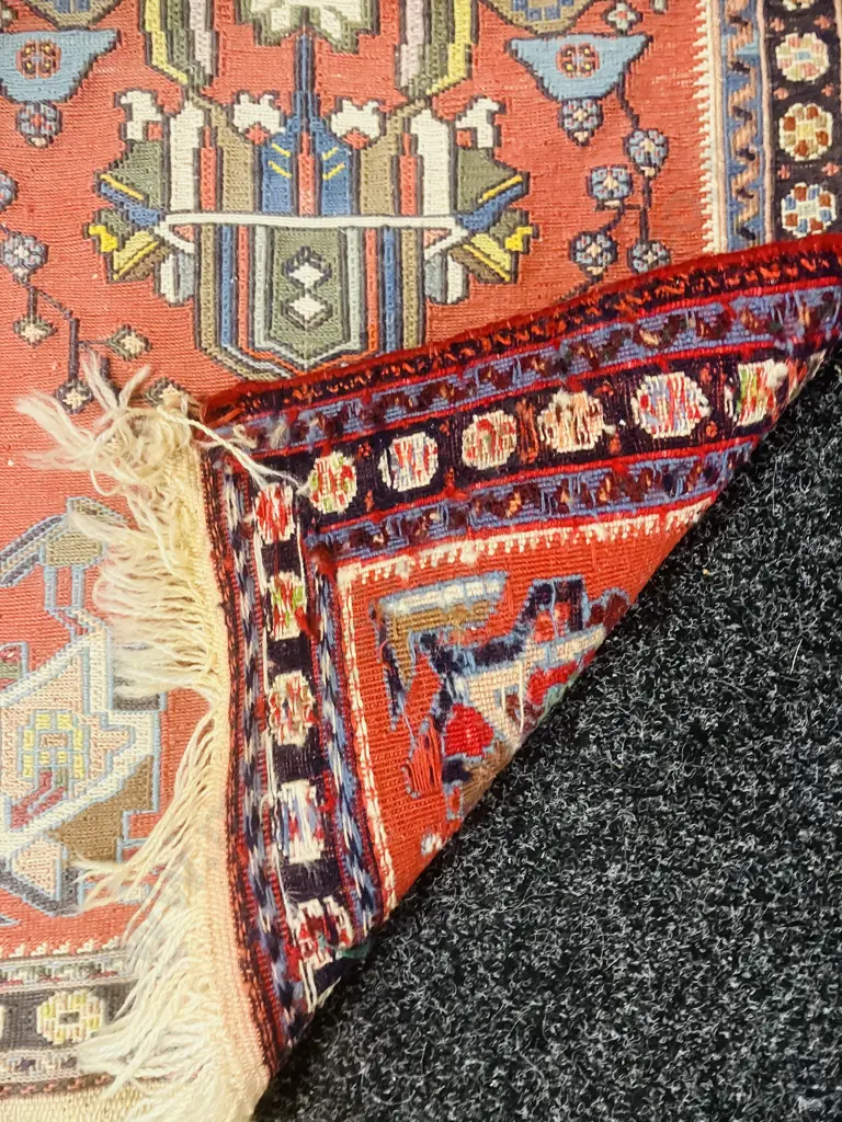 Kilim Persian Rug. 53 x 84cm Image 1++
