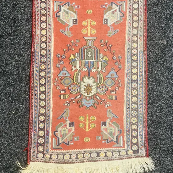 Kilim Persian Rug. 53 x 84cm