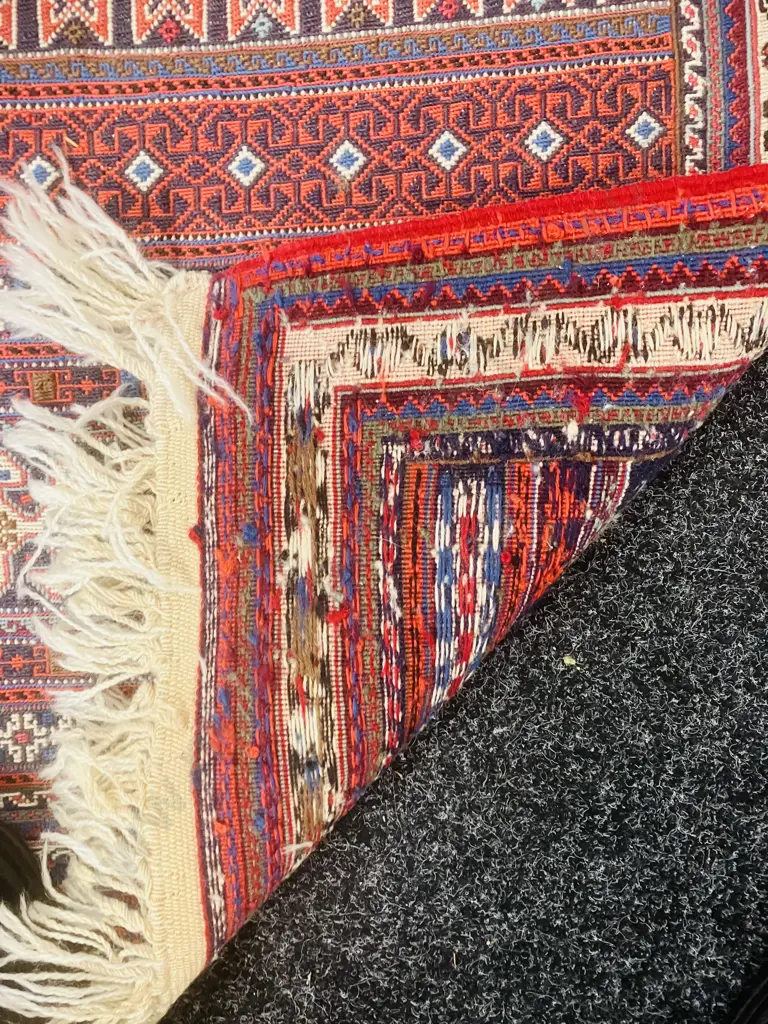 Kilim Persian Rug. 67 x 100cm Image 1++