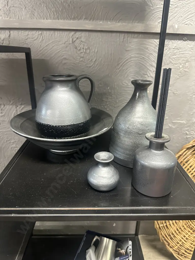 Assorted Pottery incl German Image 1++