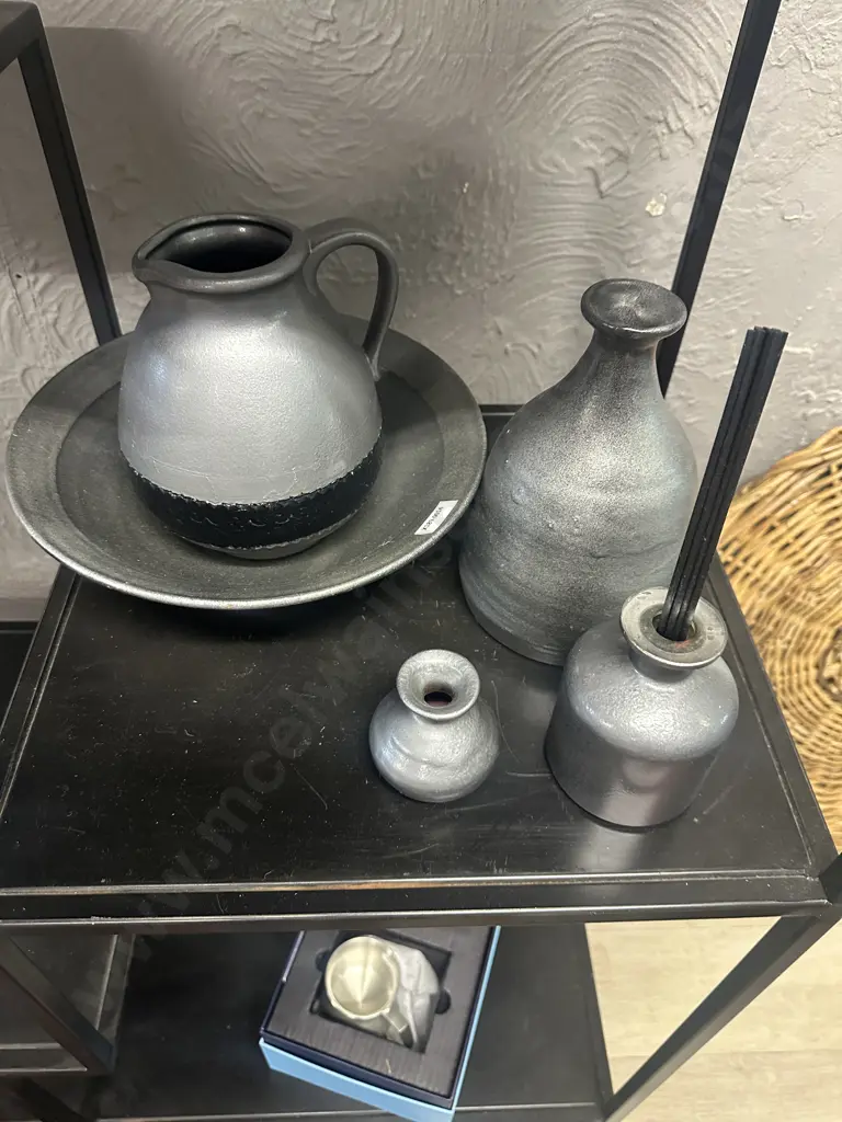 Assorted Pottery incl German Image 1++