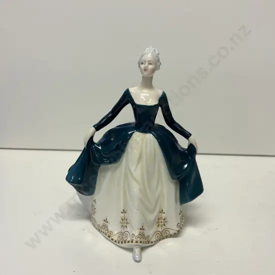 Royal Doulton "Regal Lady" Figurine