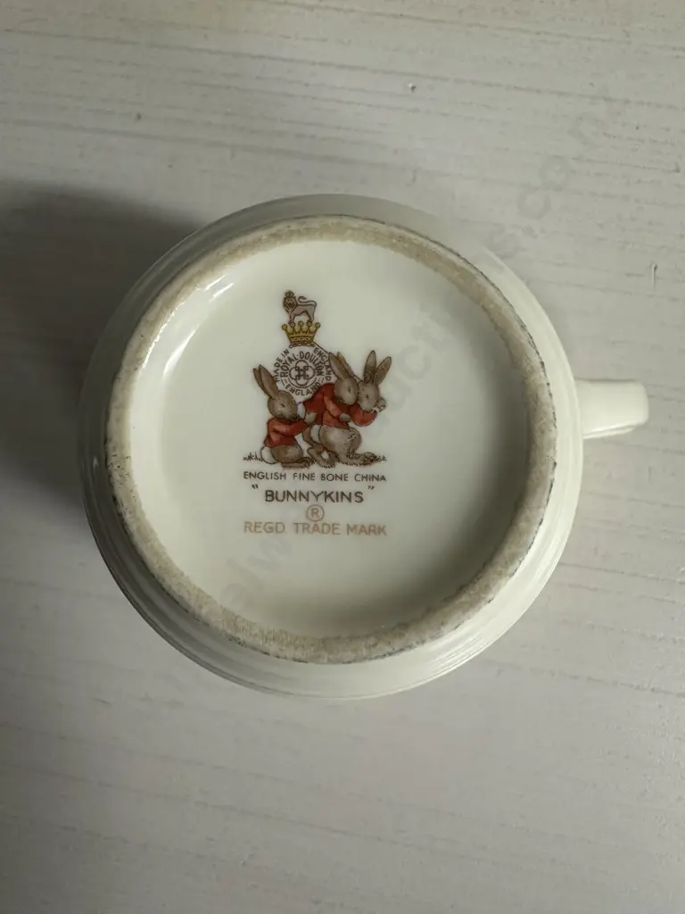 Royal Doulton Bunnykins Cup Image 1++
