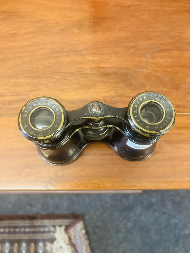 Le Maire Fabt Paris French Opera Glasses Image 1++