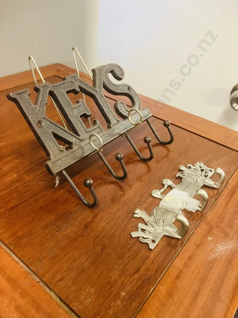 Key Holders x 2 Image 1++