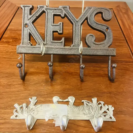 Key Holders x 2
