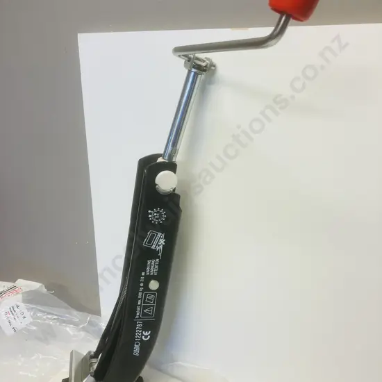 AL-KO Side Lift Jack (1000Kg) With Instructions
