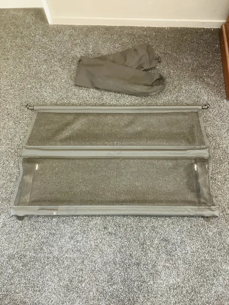 Audi Cargo Net Partition - 4MO 861 691 B Image 1++