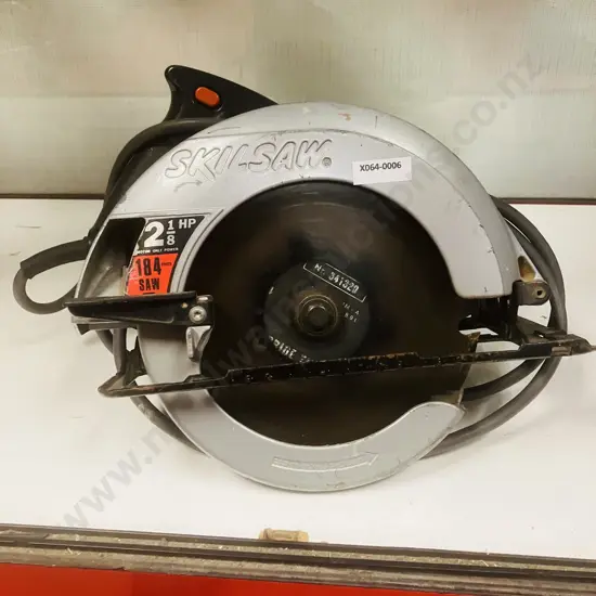 Skilsaw - 184mm Circular Saw 5150, 2 1/8Hp