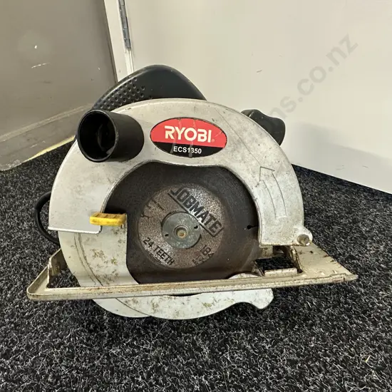 Ryobi Circular Saw 240V ECS1350