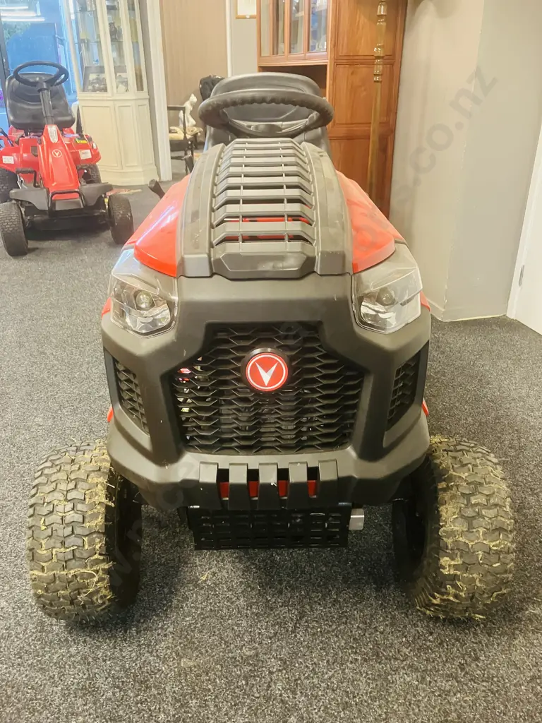 Rover 547/36 Rancher Ride On Mower, Model 13A878BY333, 547cc OHV, 36", New Battery, Had Very Little Use Image 1++