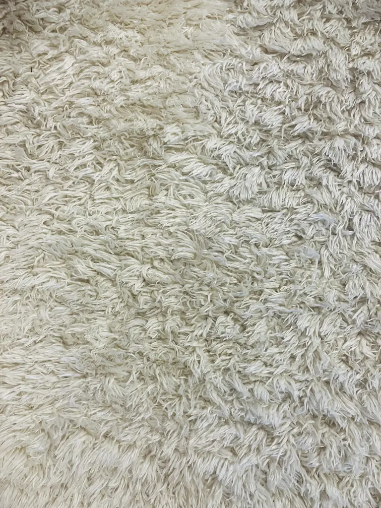 FLOKATI Turkish Rug, 120 x 170 White Image 1++
