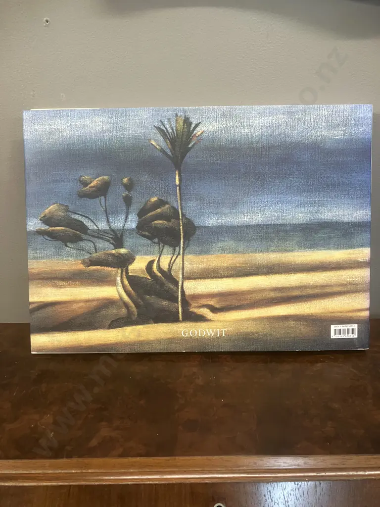 West by Stanley Palmer. 2000 First Edition Hard Cover With Dust Jacket, Publisher: Godwit / Random House New Zealand Image 1++