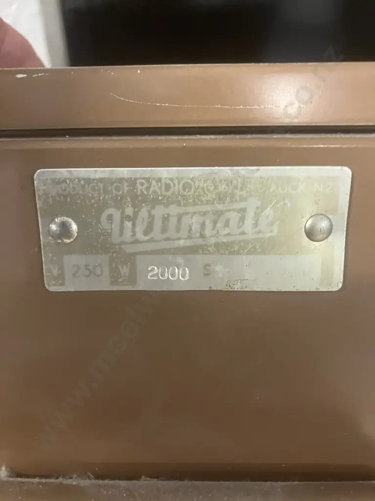 Retro Ultimate Heater - 2 Bar With Fake Coals Image 1++