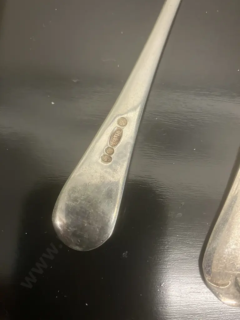 Assorted Silverware Image 1++