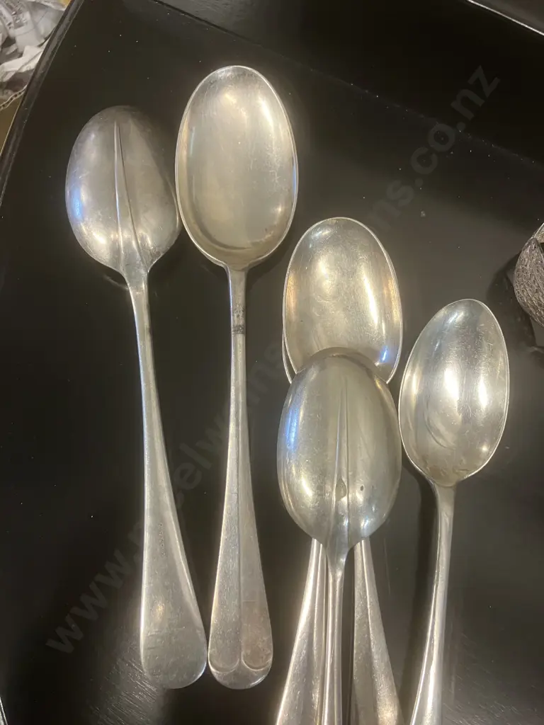 Assorted Silverware Image 1++