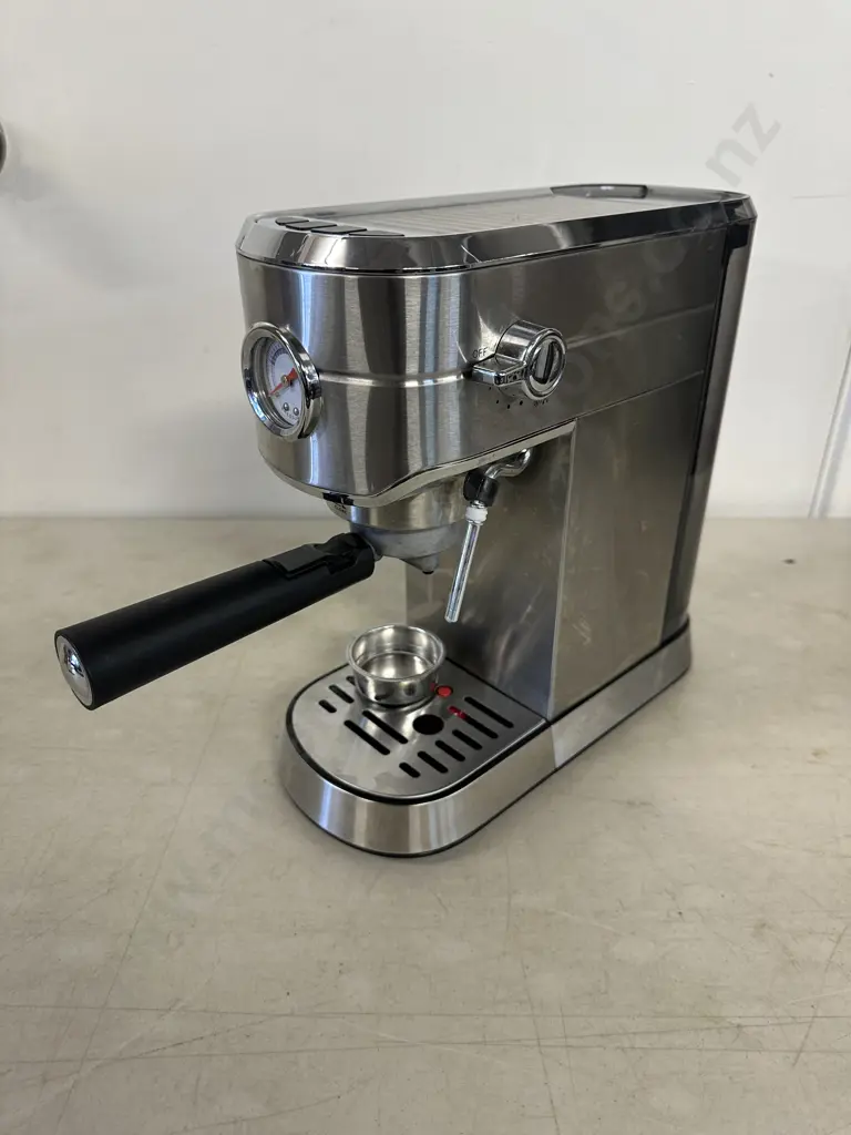 Anko Espresso Coffee Maker Model CM5418CB-SA Image 1++