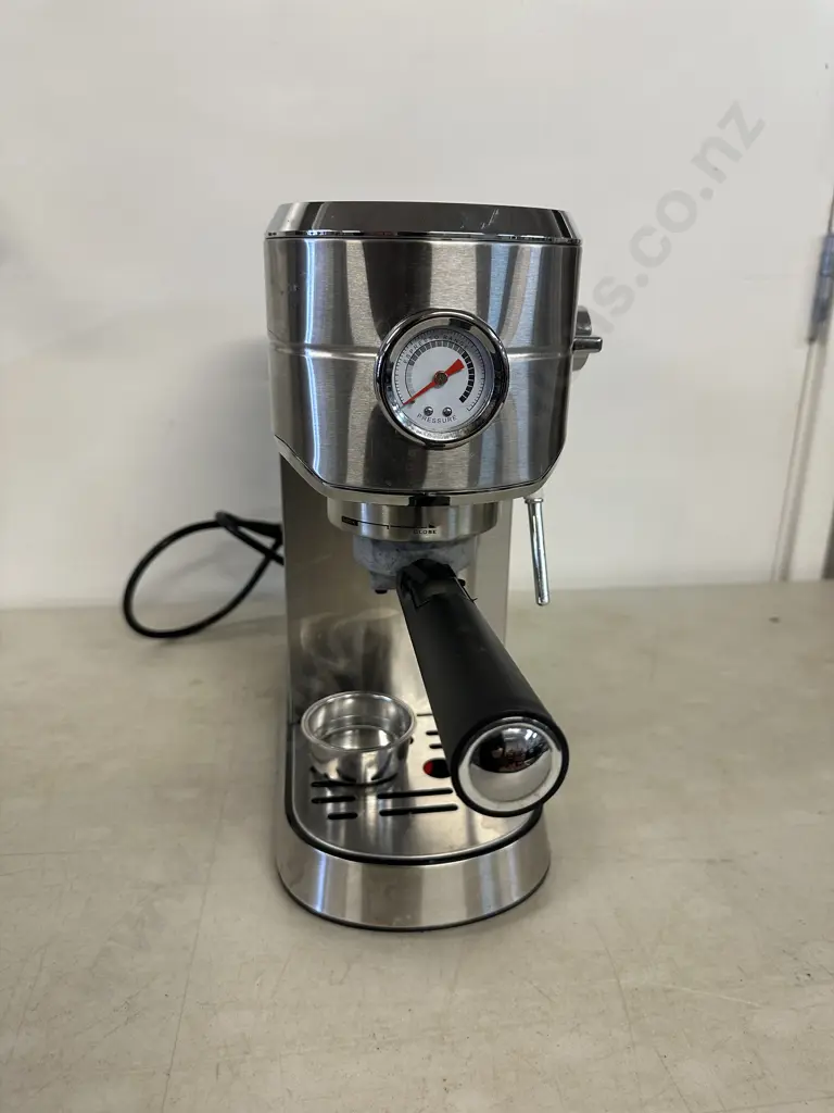 Anko Espresso Coffee Maker Model CM5418CB-SA Image 1++