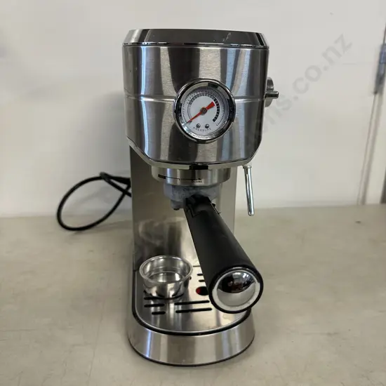 Anko Espresso Coffee Maker Model CM5418CB-SA