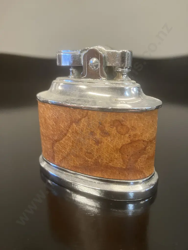 Vintage Mid Century MTC Bell Table Lighter Made In Japan -  Circa Late 1950's Image 1++