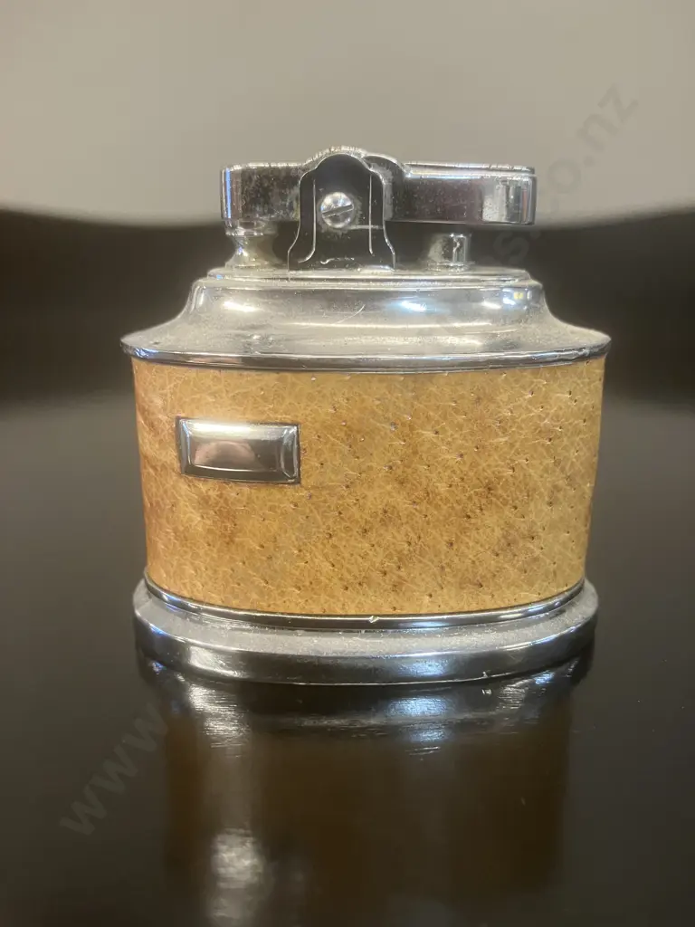 Vintage Mid Century MTC Bell Table Lighter Made In Japan -  Circa Late 1950's Image 1++