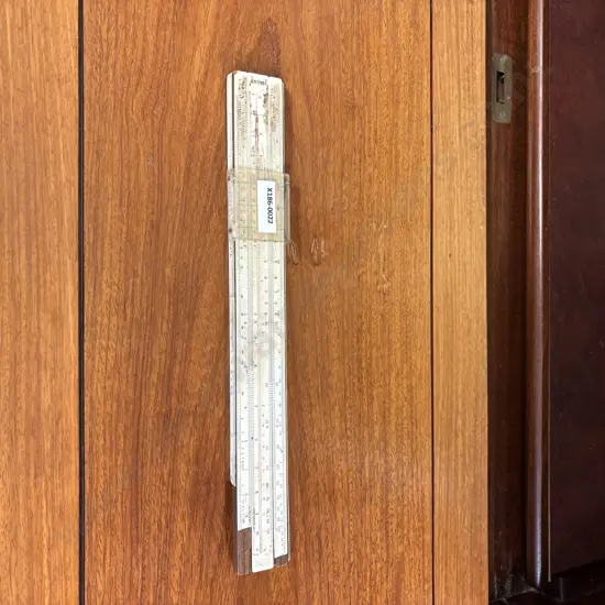 Vintage AW Faber, Germany Ruler