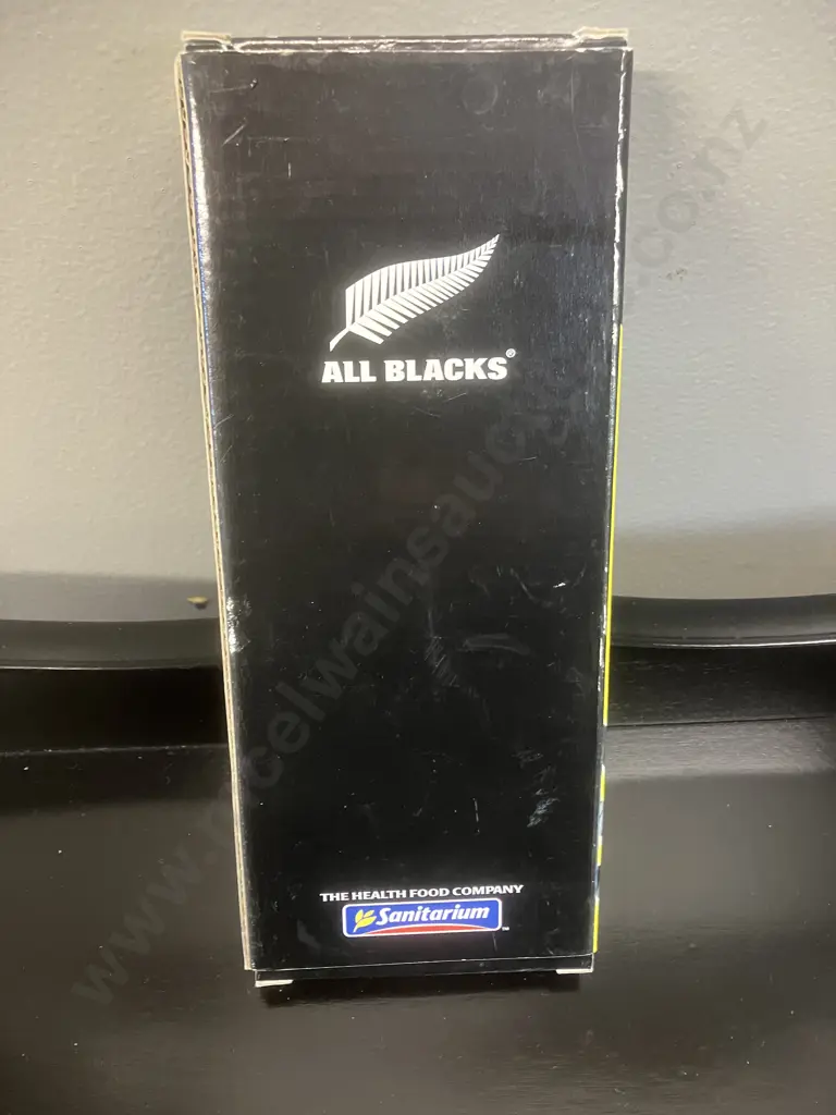 Weet-Bix All Blacks Collectable Watch - 'McCaw, Collins, Rokocoko' Edition, Boxed Image 1++