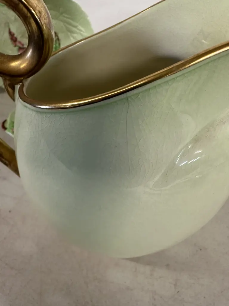 Assorted China Items Including Vintage Carlton Ware  Image 1++