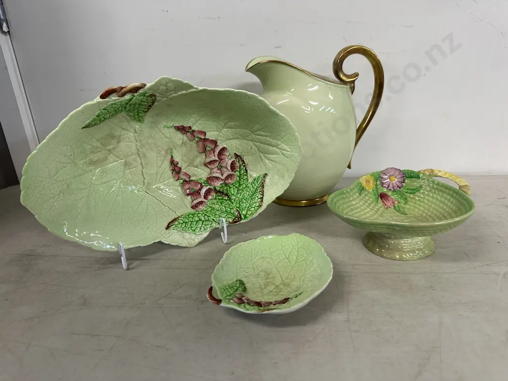 Assorted China Items Including Vintage Carlton Ware  Image 1++