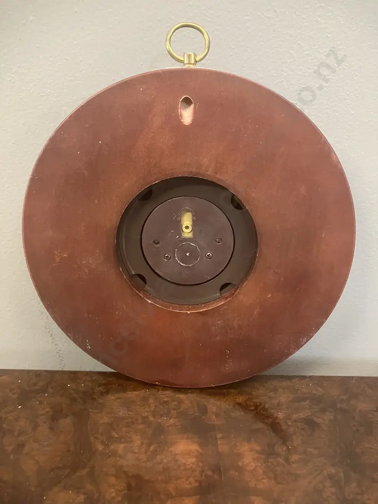 Tecton Barometer Made In Germany Image 1++