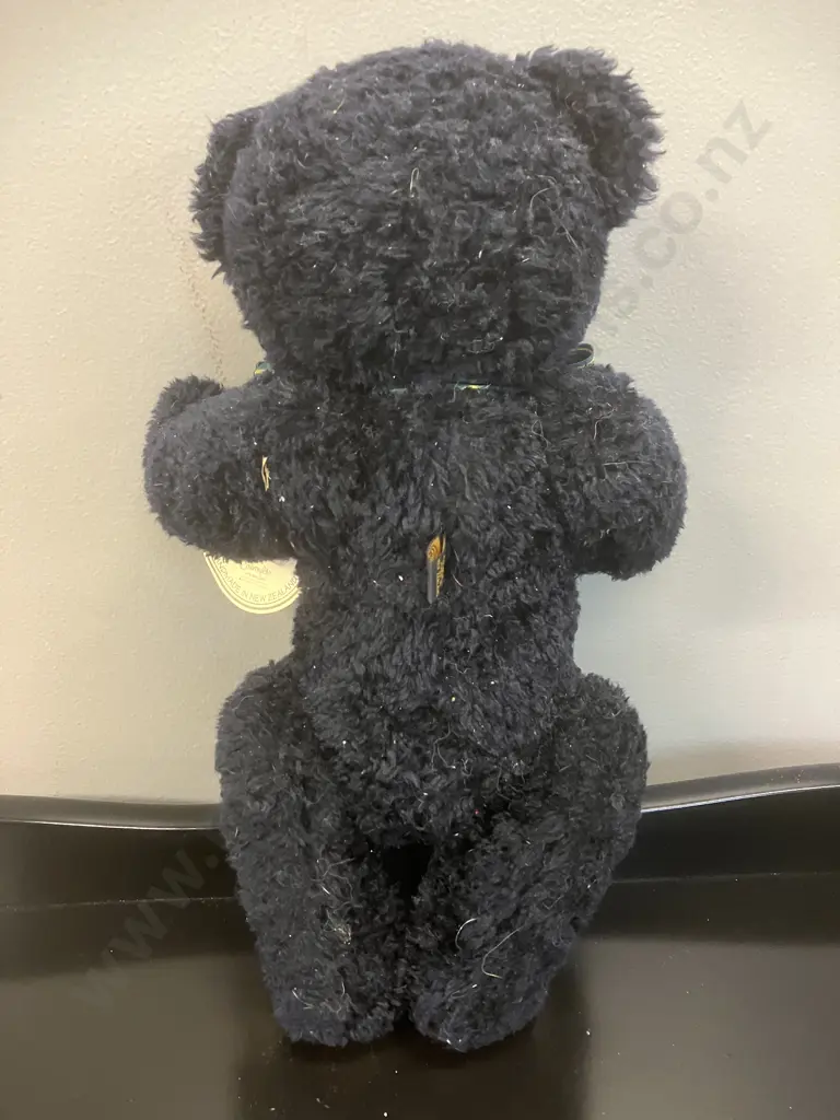 Robin Rive "Cruffe" Country Life Retired Teddy Bear - 35cm Jointed Handmade With Tags Image 1++