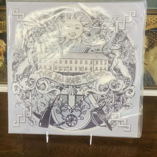 The Maker Tapes Vinyl LP. (Limited Edition of 500 Only) 15 December 2016 With Lyrics Sleeve (Mint)