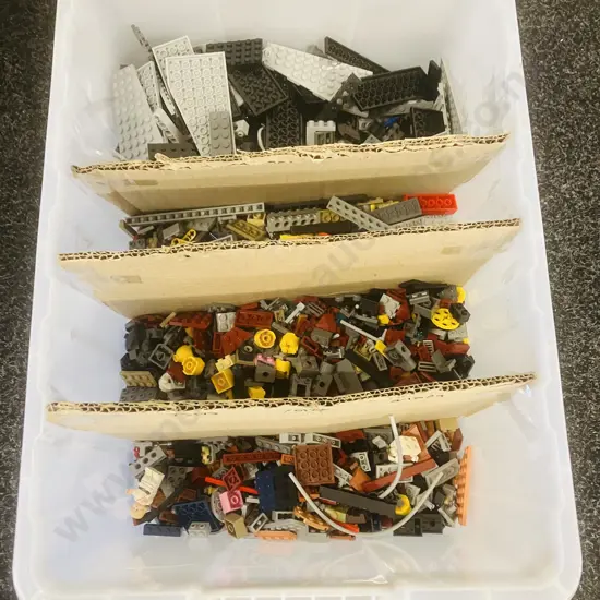 LEGO Stars Wars: Death Star. Used - Likely Complete But Sold As-Is
